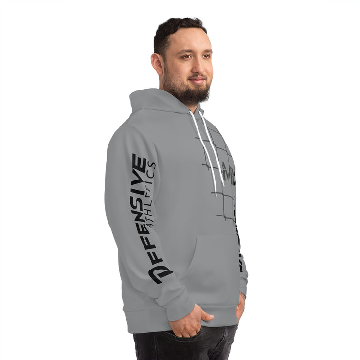 OA MMA Born Fighter Hoodie