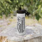 Stainless Steel Water Bottle, Sports Lid