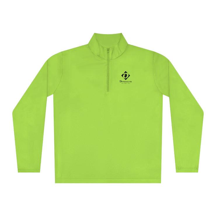 Quarter-Zip Pullover