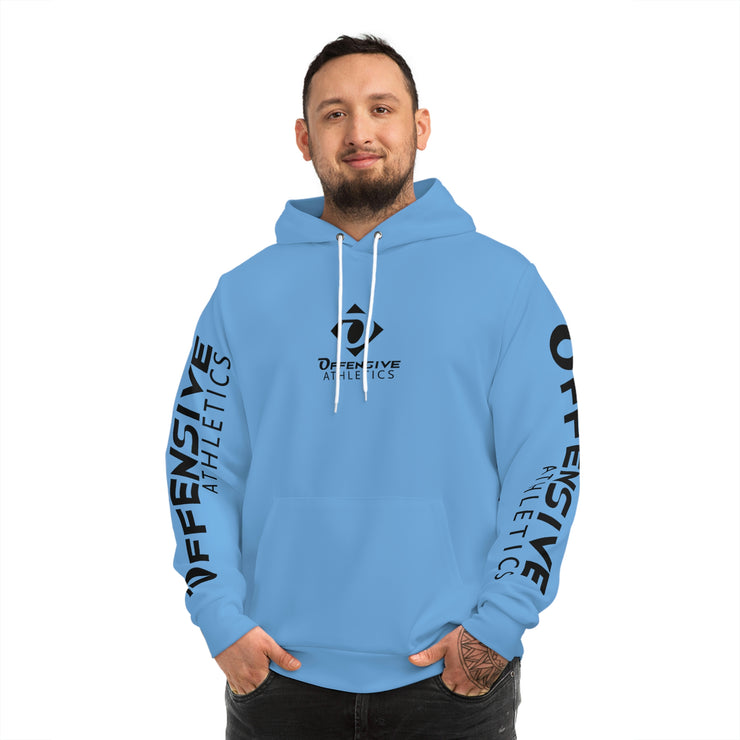 (Blue) OA Arm Hoodie