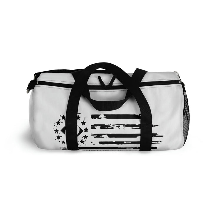 (White) OA Duffel Bag