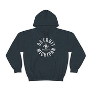 OA Detroit -  Hooded Sweatshirt