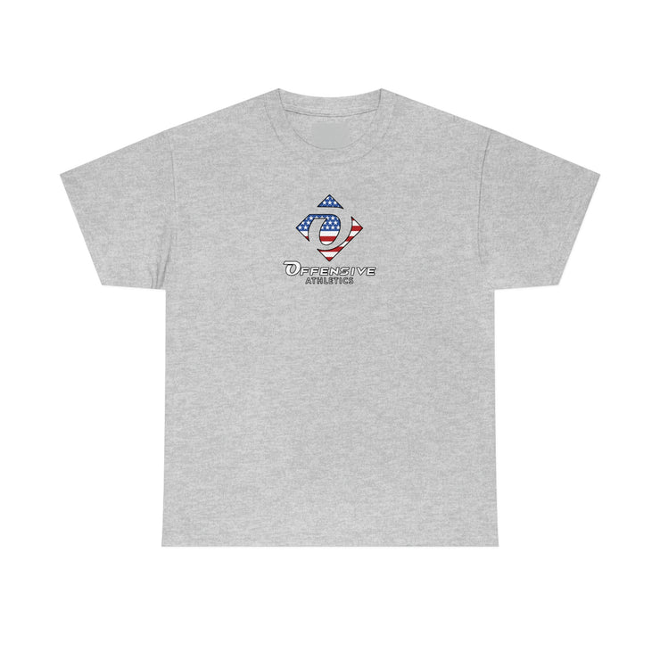 American OA Cotton Tee