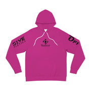 (Pink) OA Arm Hoodie