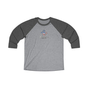 OA USA - Tri-Blend 3\4 Raglan Tee