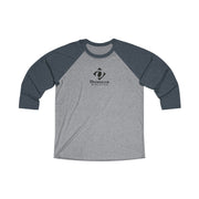 OA Tri-Blend 3\4 Raglan Tee