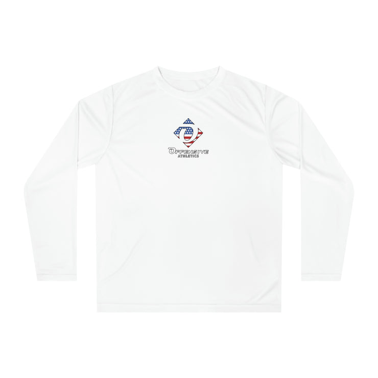 OA MEN - USA Performance (Long Sleeve) Shirt