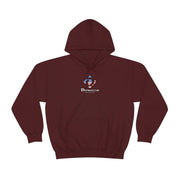 OA USA Heavy Blend Hooded Sweatshirt