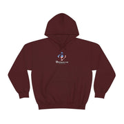 OA USA MEN Heavy Blend™ Hooded Sweatshirt