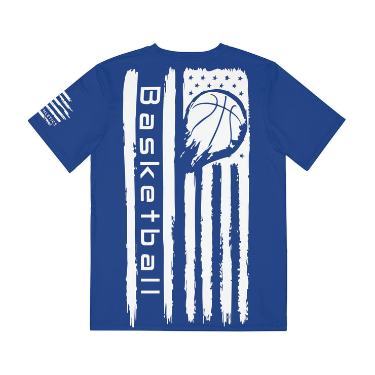 OA (BASKETBALL) - Polyester Tee