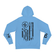 (Blue) OA Arm Hoodie