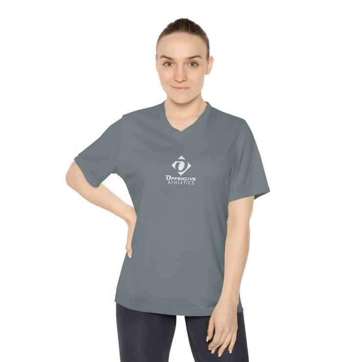 OA Women - Performance V-Neck T-Shirt