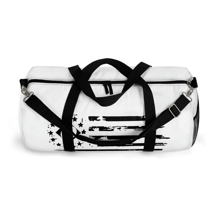 (White) OA Duffel Bag