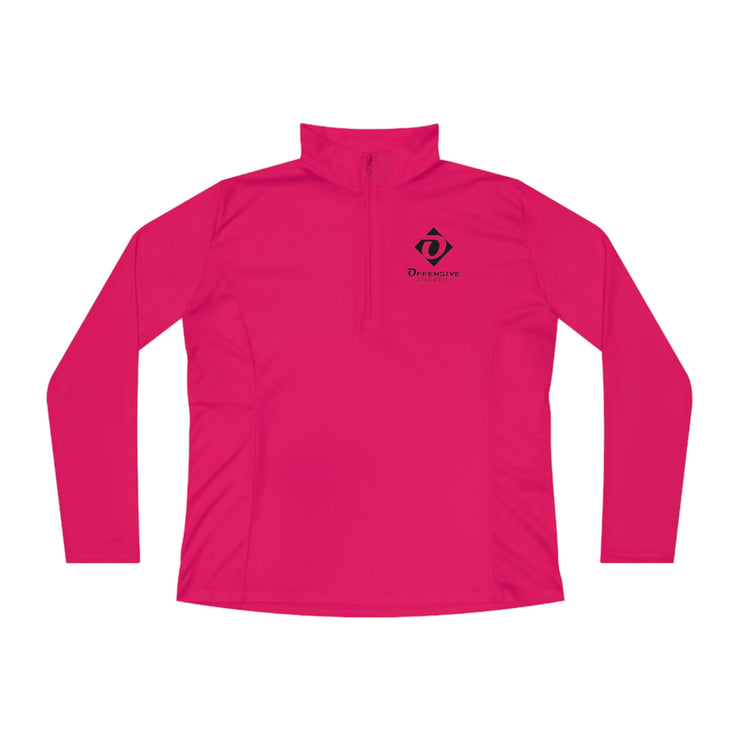 OA Women -  Quarter-Zip Pullover