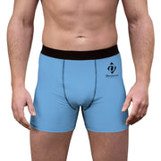 OA Men's (Sky Blue) Boxer Briefs