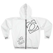 OA Split Logo Zip Hoodie