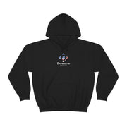 OA USA Heavy Blend Hooded Sweatshirt