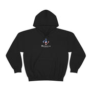 OA USA MEN Heavy Blend™ Hooded Sweatshirt