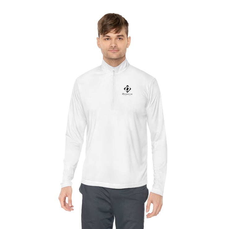 Quarter-Zip Pullover