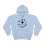 OA Detroit -  Hooded Sweatshirt