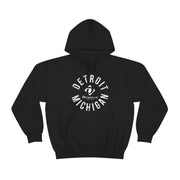 OA Detroit -  Hooded Sweatshirt