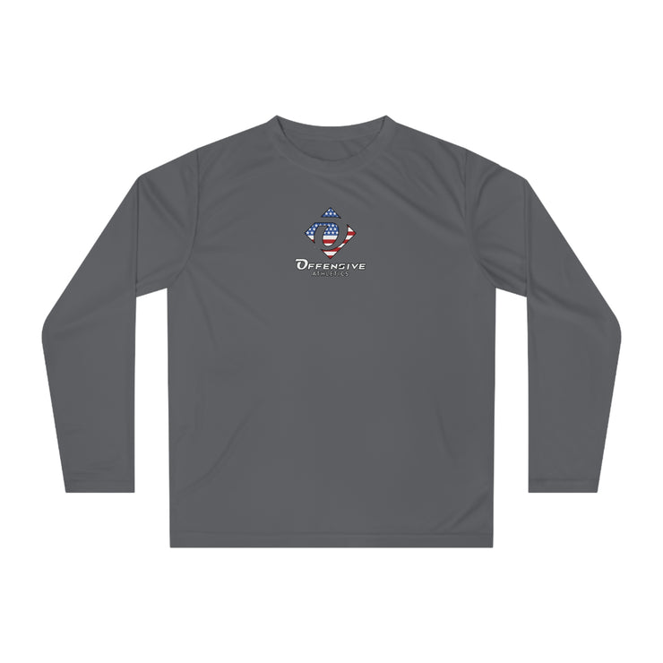 OA MEN - USA Performance (Long Sleeve) Shirt