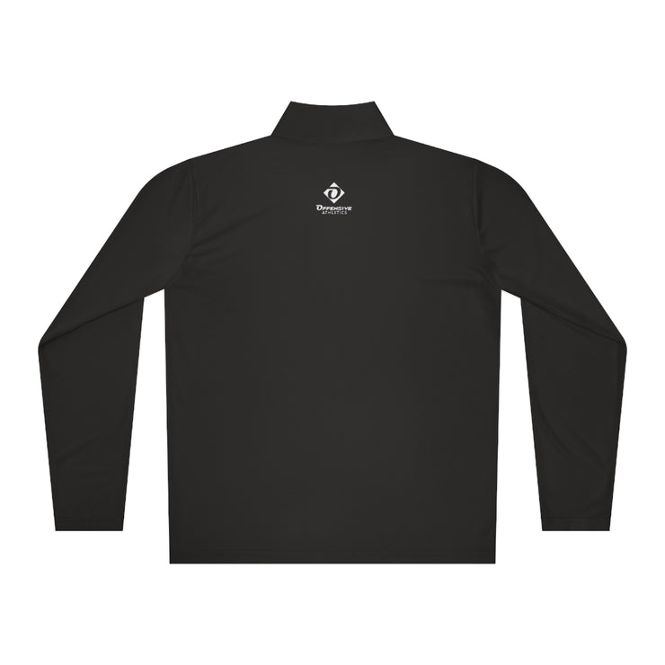 Quarter-Zip Pullover