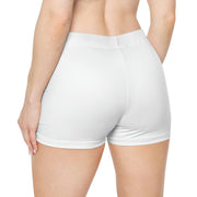 OA Women - Stretch Shorts (White)