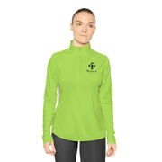 OA Women -  Quarter-Zip Pullover