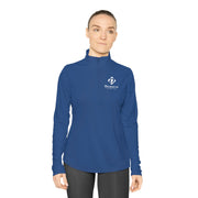 OA Women -  Quarter-Zip Pullover