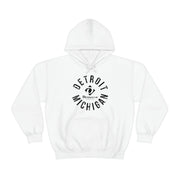 OA Detroit -  Hooded Sweatshirt