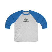 OA Tri-Blend 3\4 Raglan Tee