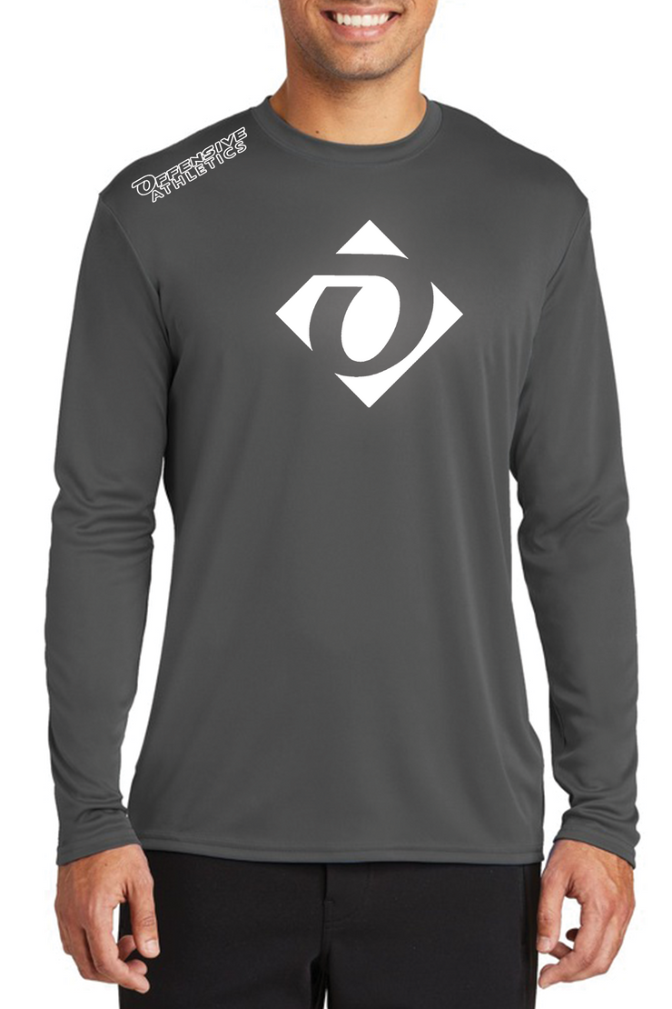 OA Long Sleeve Performance Tee