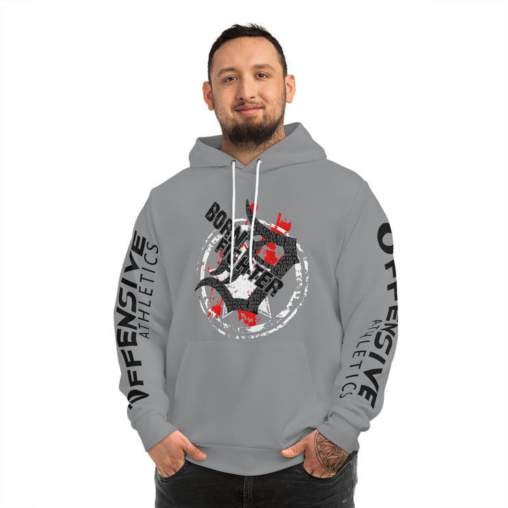 OA Born Fighter Hoodie