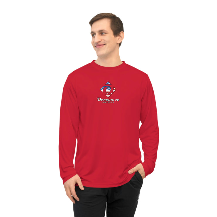 OA MEN - USA Performance (Long Sleeve) Shirt