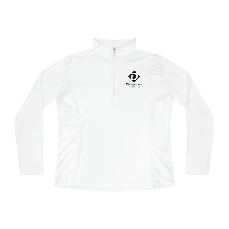 OA Women -  Quarter-Zip Pullover