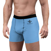 OA Men's (Sky Blue) Boxer Briefs