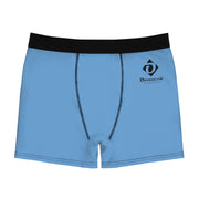 OA Men's (Sky Blue) Boxer Briefs