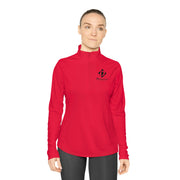 OA Women -  Quarter-Zip Pullover