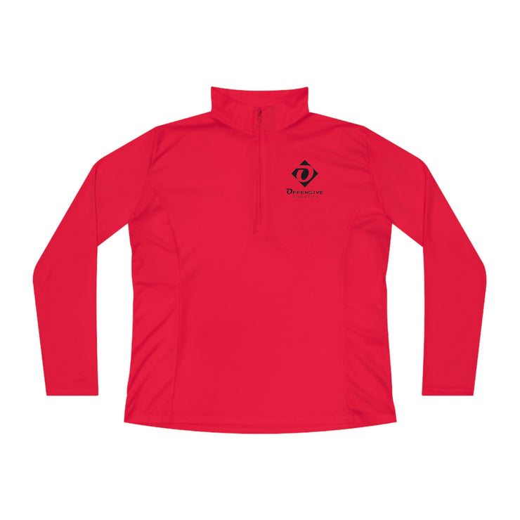 OA Women -  Quarter-Zip Pullover