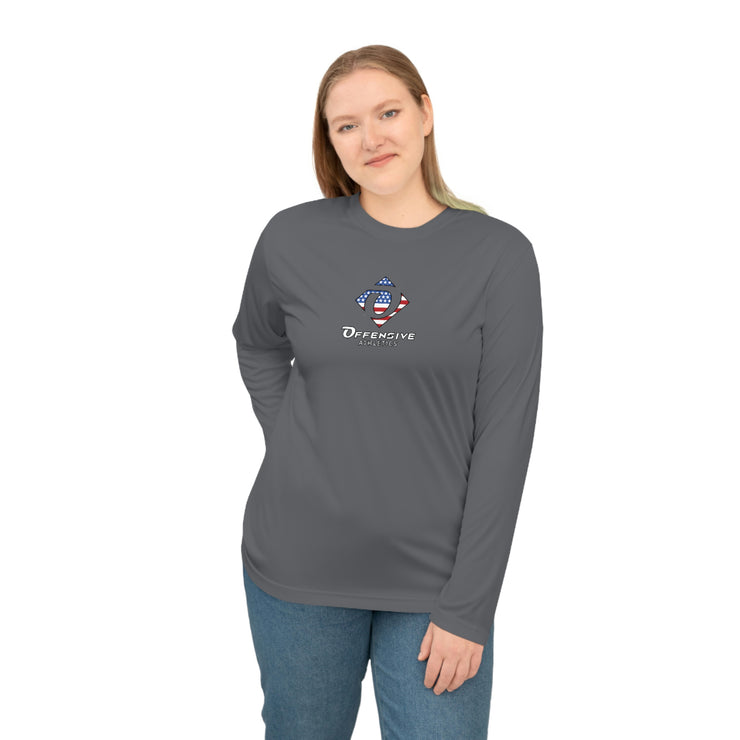 OA MEN - USA Performance (Long Sleeve) Shirt