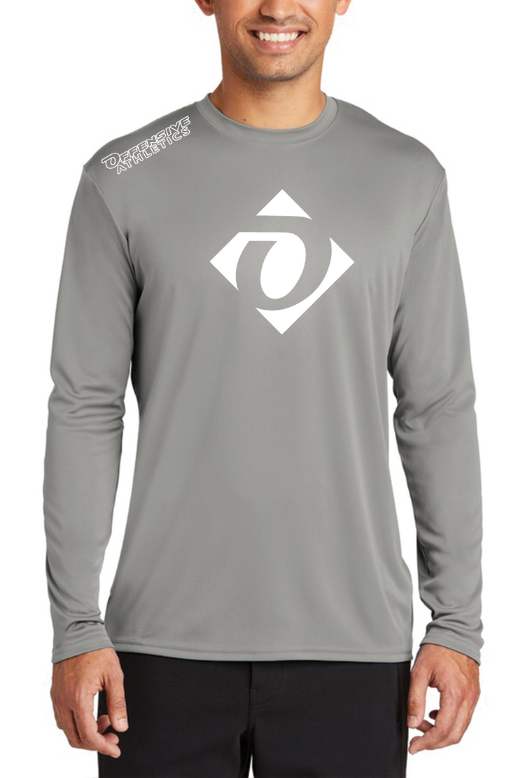 OA Long Sleeve Performance Tee