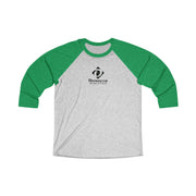 OA Tri-Blend 3\4 Raglan Tee