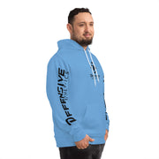 (Blue) OA Arm Hoodie