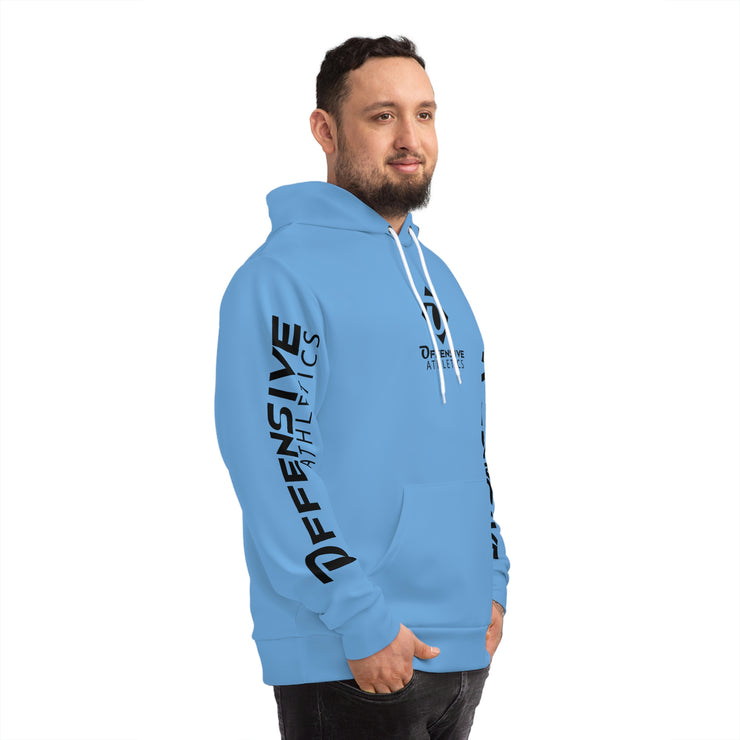 (Blue) OA Arm Hoodie