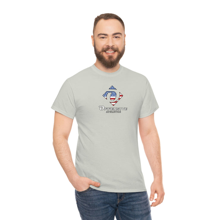 American OA Cotton Tee