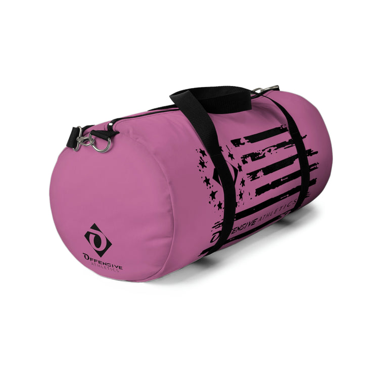 (Pink) OA Duffel Bag