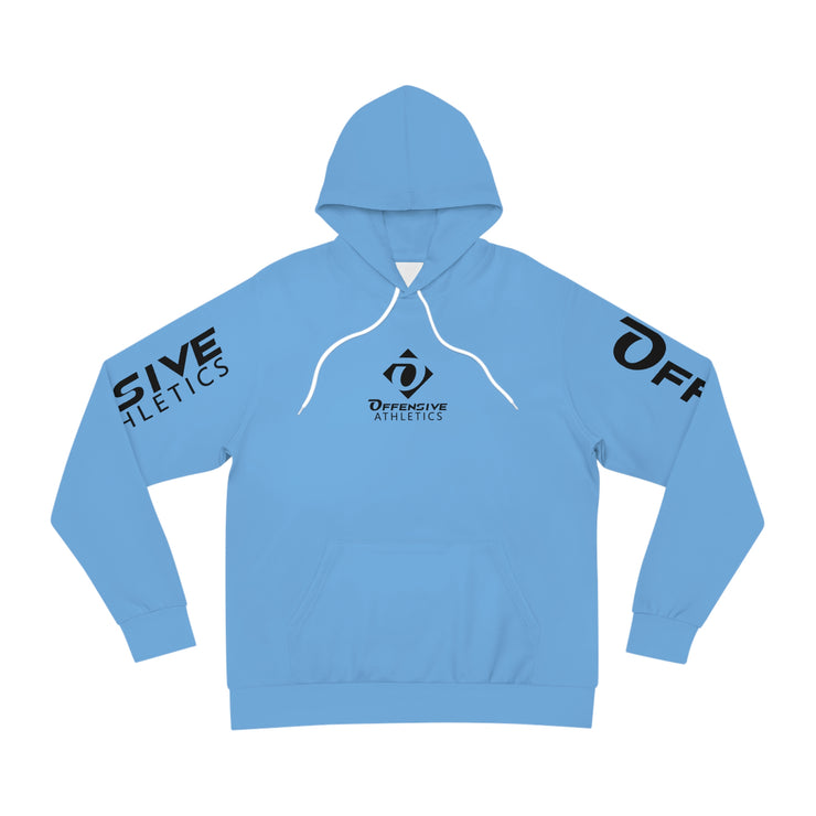 (Blue) OA Arm Hoodie