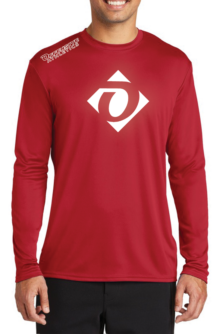 OA Long Sleeve Performance Tee