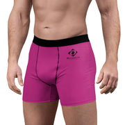 OA Men's  (Pink) Boxer Briefs